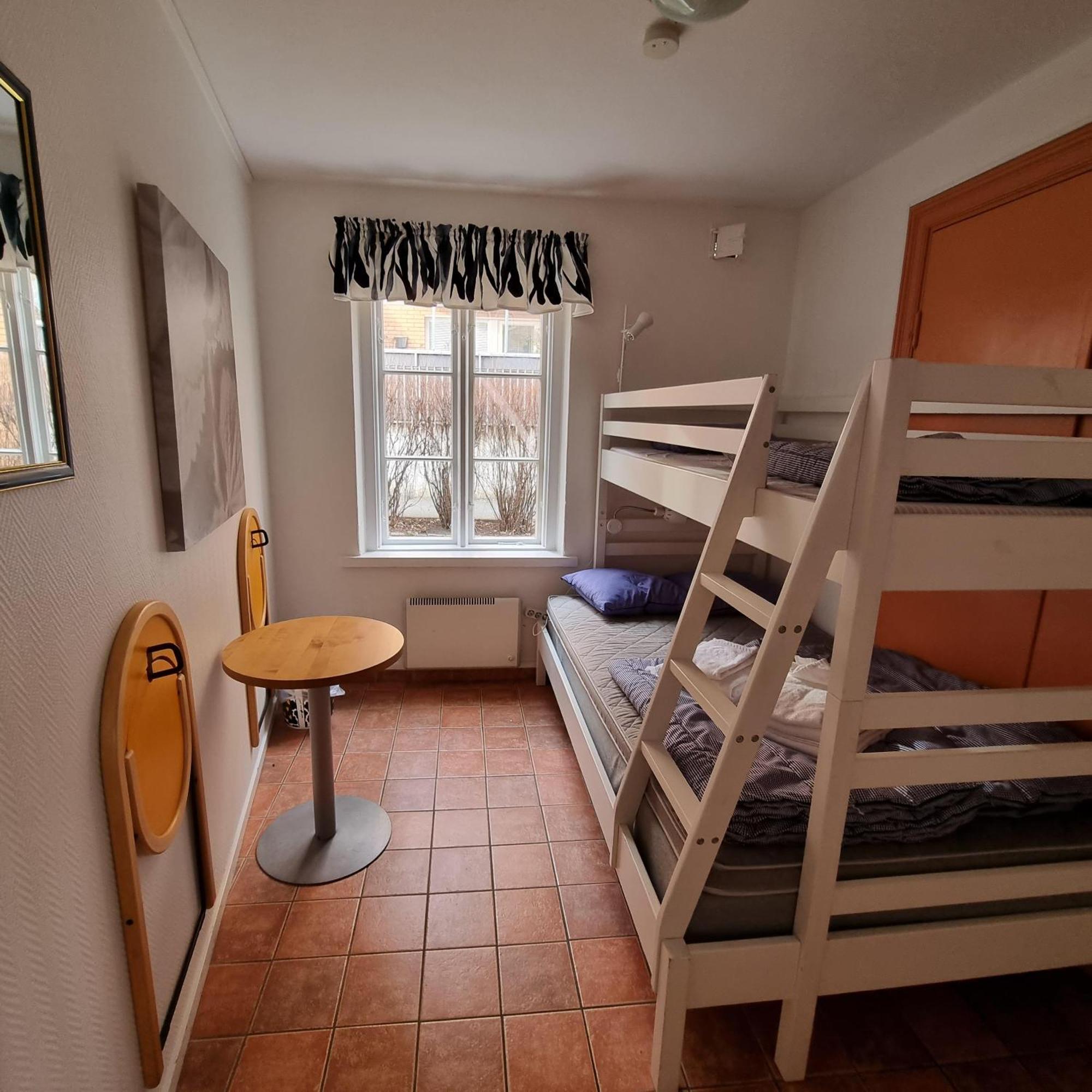 Ahus B&B Och Vandrarhem Ruang foto