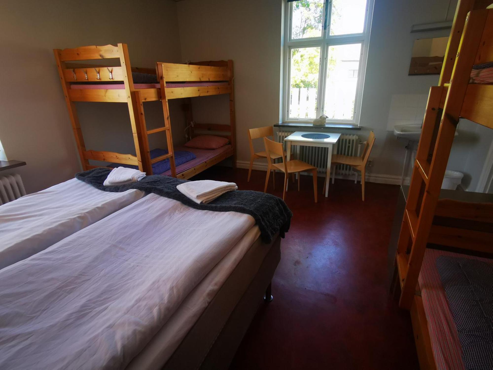 Ahus B&B Och Vandrarhem Ruang foto